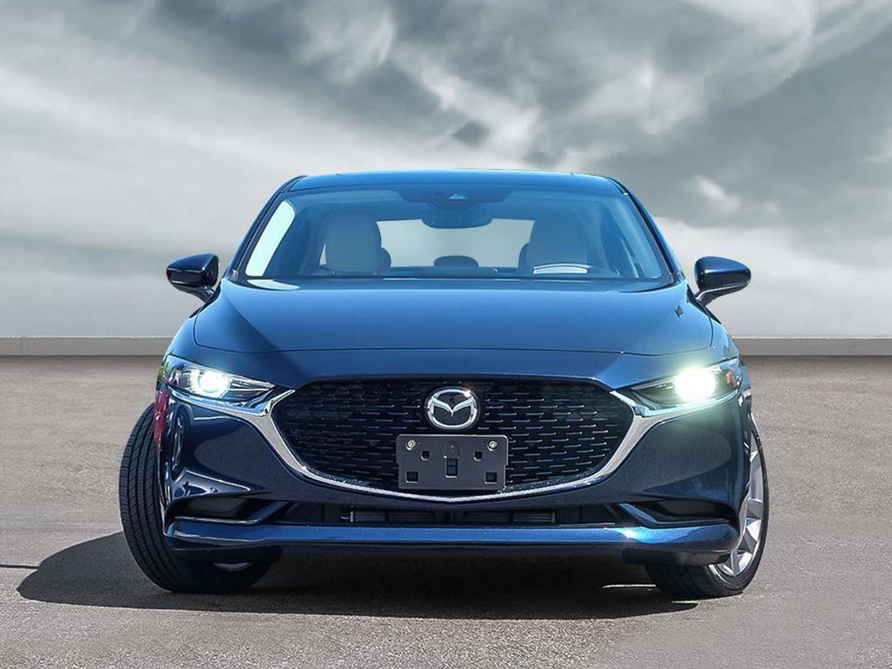 2020 Mazda Mazda3 GT-1
