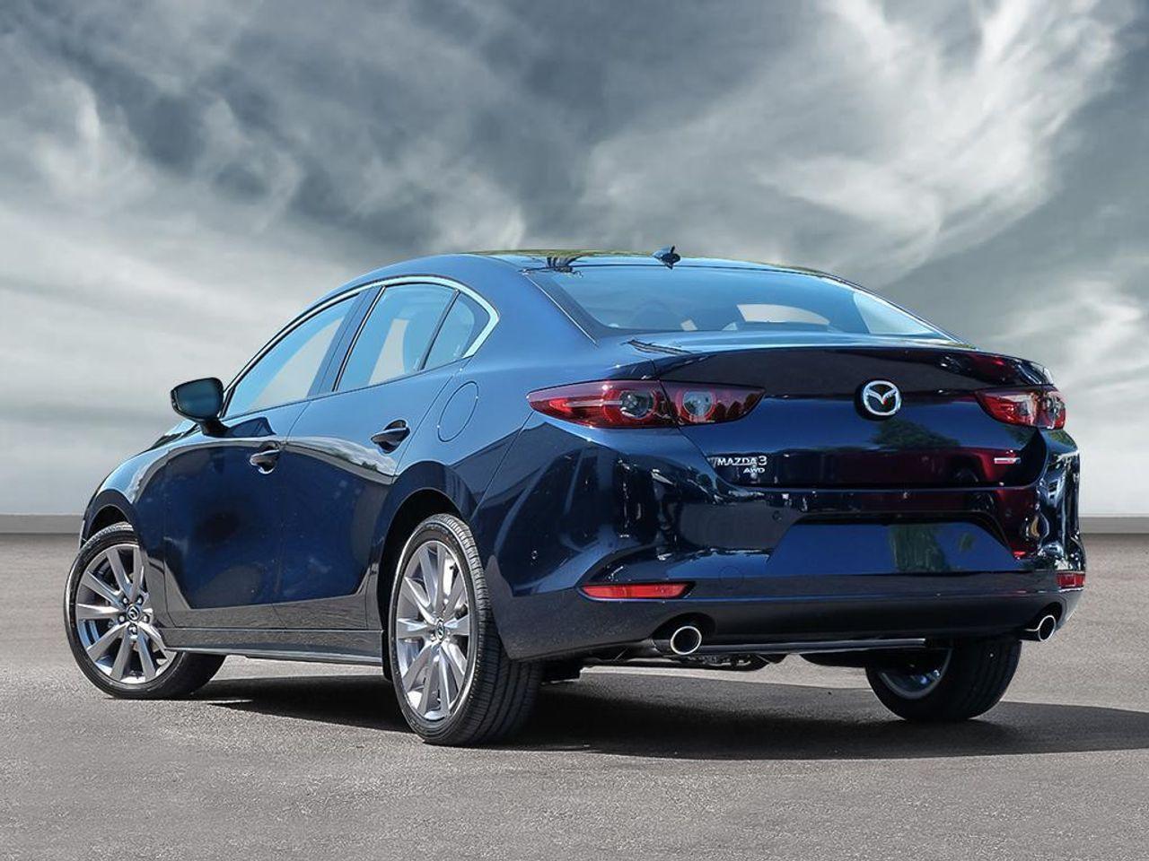 2020 Mazda Mazda3 GT-3