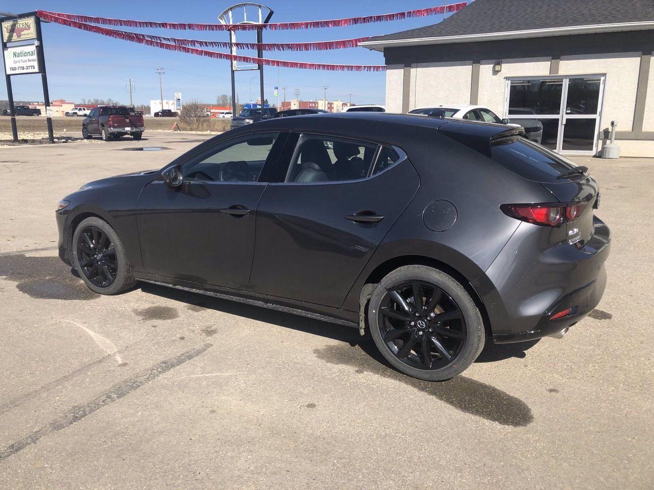 2020 Mazda Mazda3 GT-2
