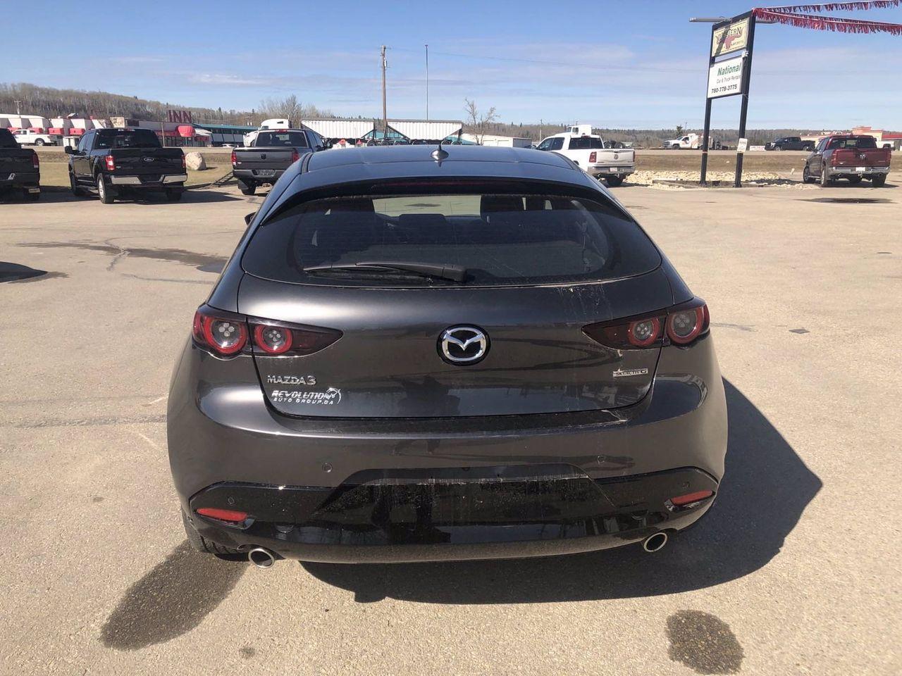 2020 Mazda Mazda3 GT-3