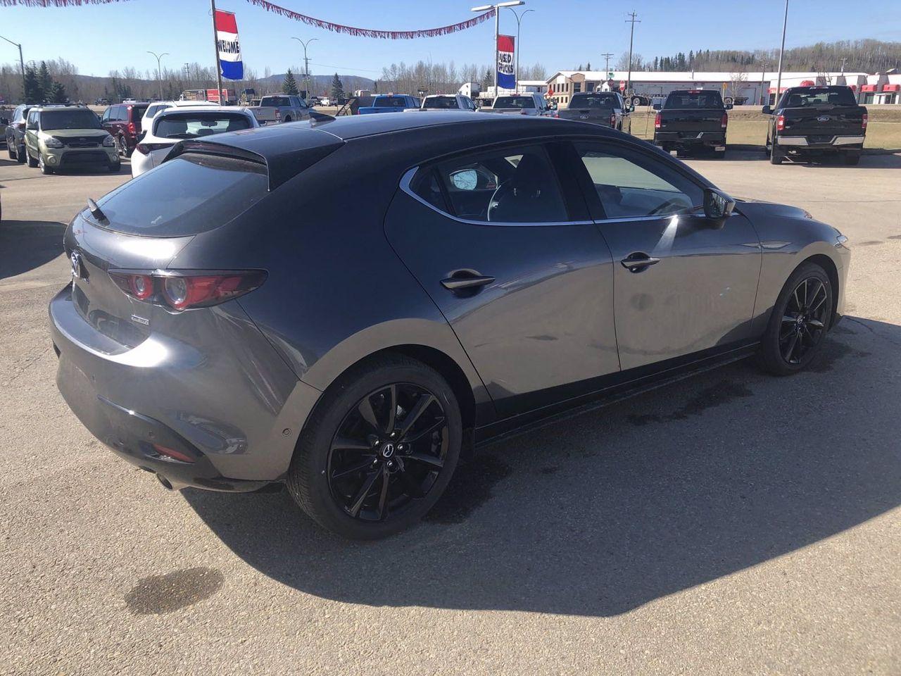 2020 Mazda Mazda3 GT-4