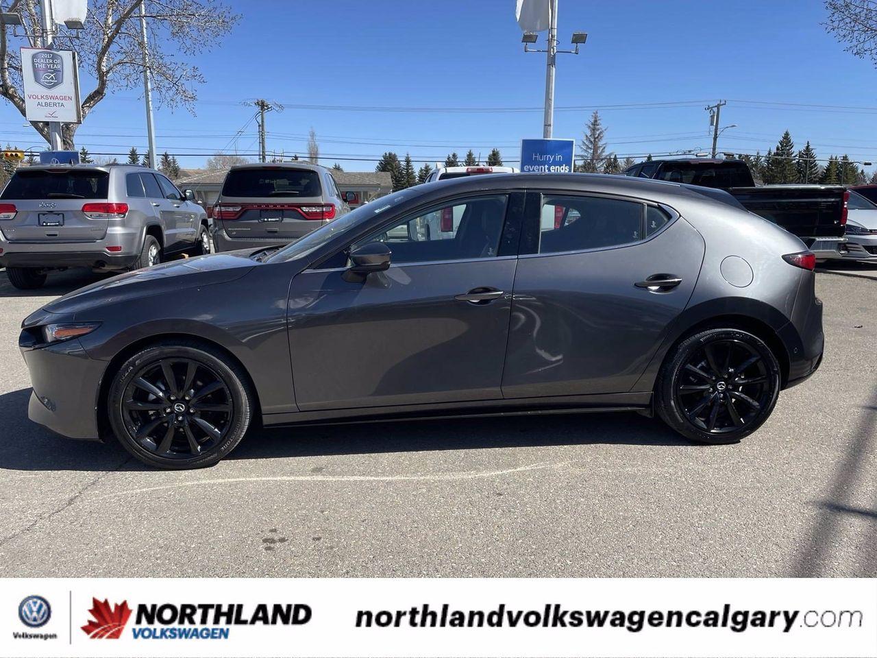 2020 Mazda Mazda3 GT-3
