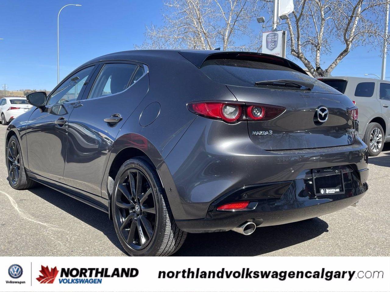 2020 Mazda Mazda3 GT-4