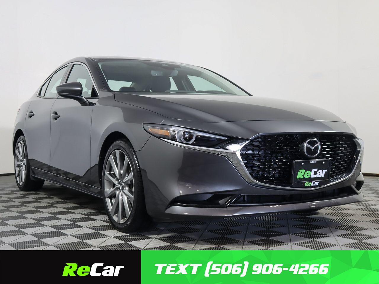 2020 Mazda Mazda3 GT-0