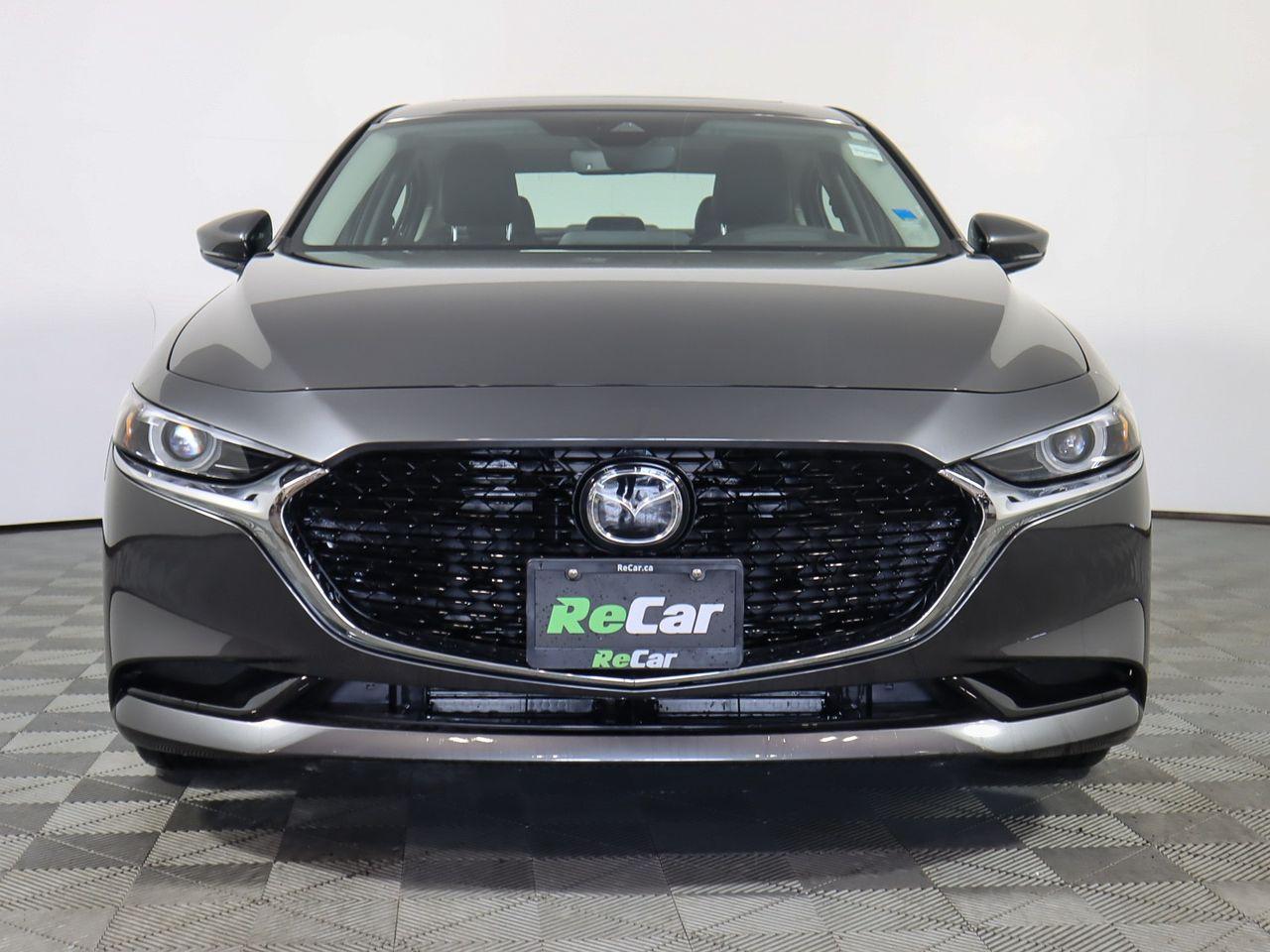 2020 Mazda Mazda3 GT-2