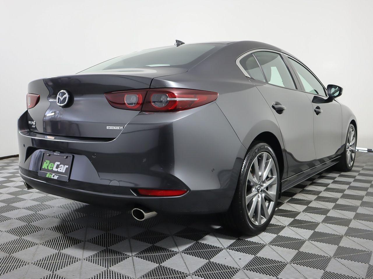 2020 Mazda Mazda3 GT-4