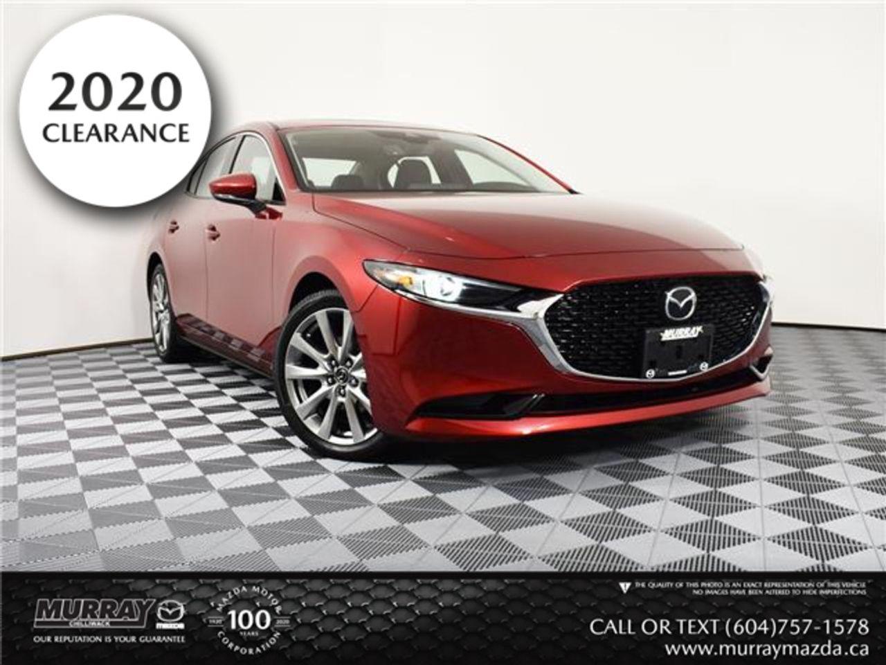 2020 Mazda Mazda3 GT-0