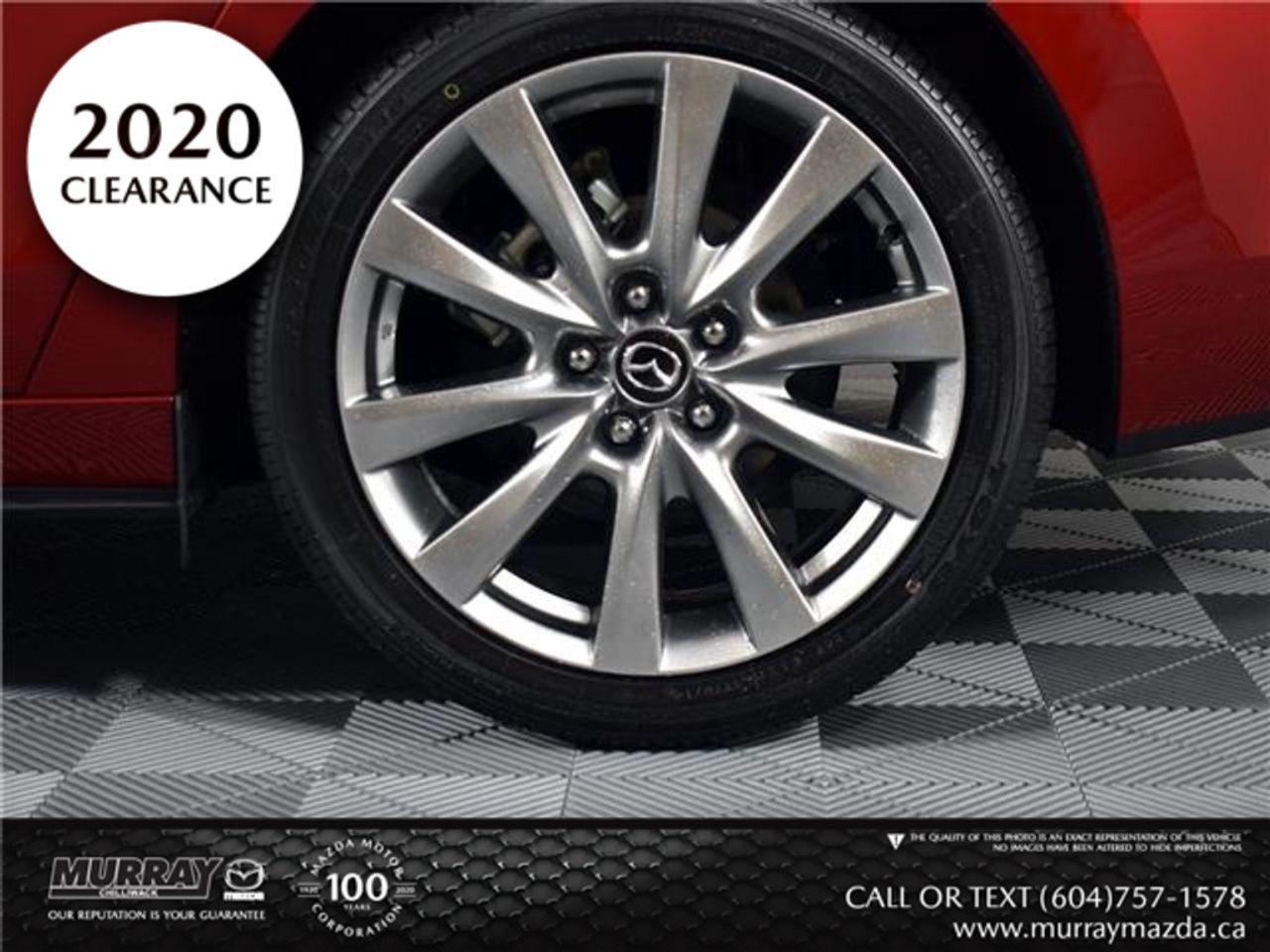 2020 Mazda Mazda3 GT-3