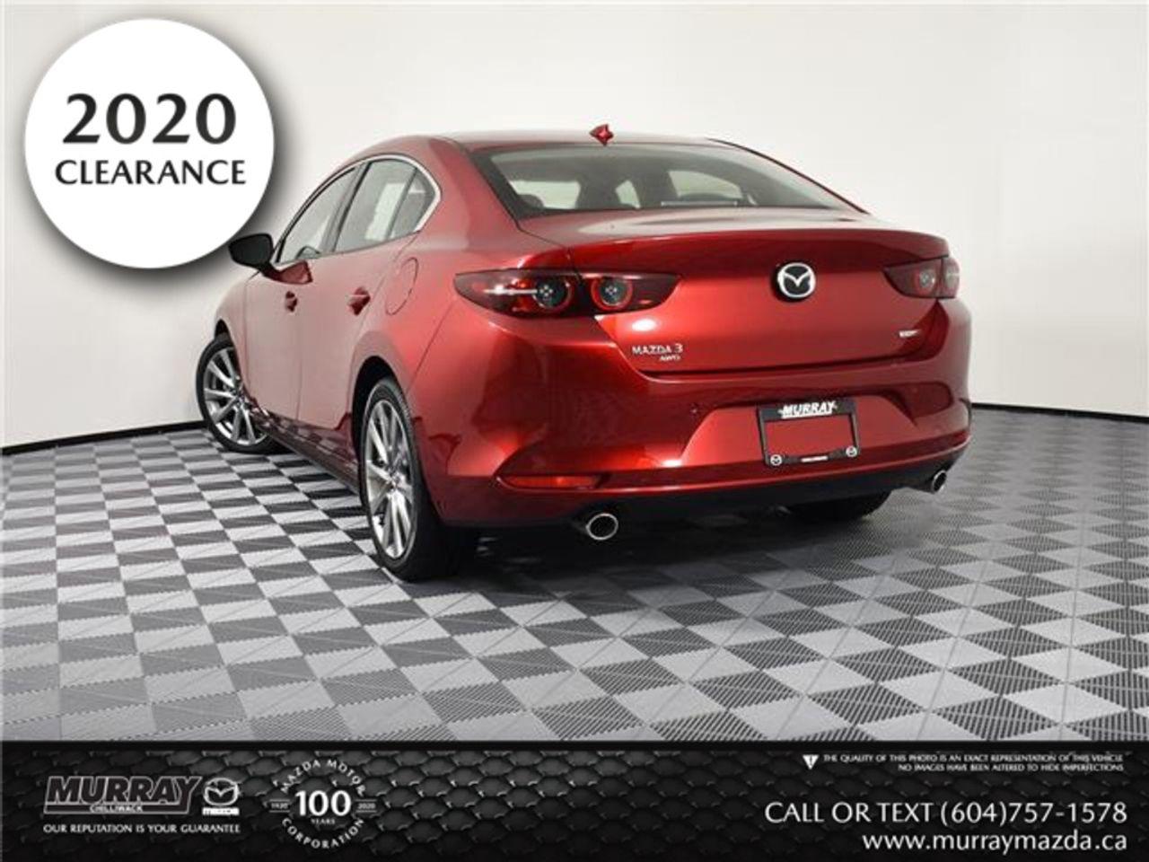 2020 Mazda Mazda3 GT-4