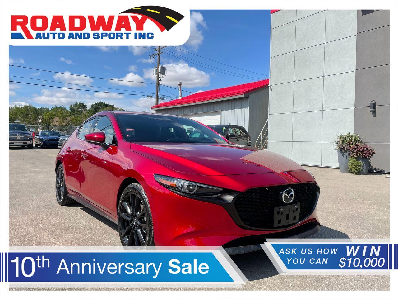 2020 Mazda Mazda3 GT-0