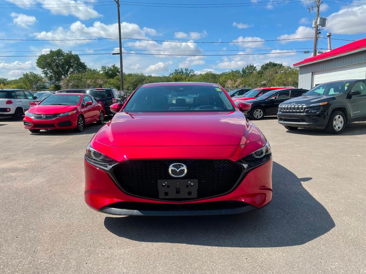 2020 Mazda Mazda3 GT-2