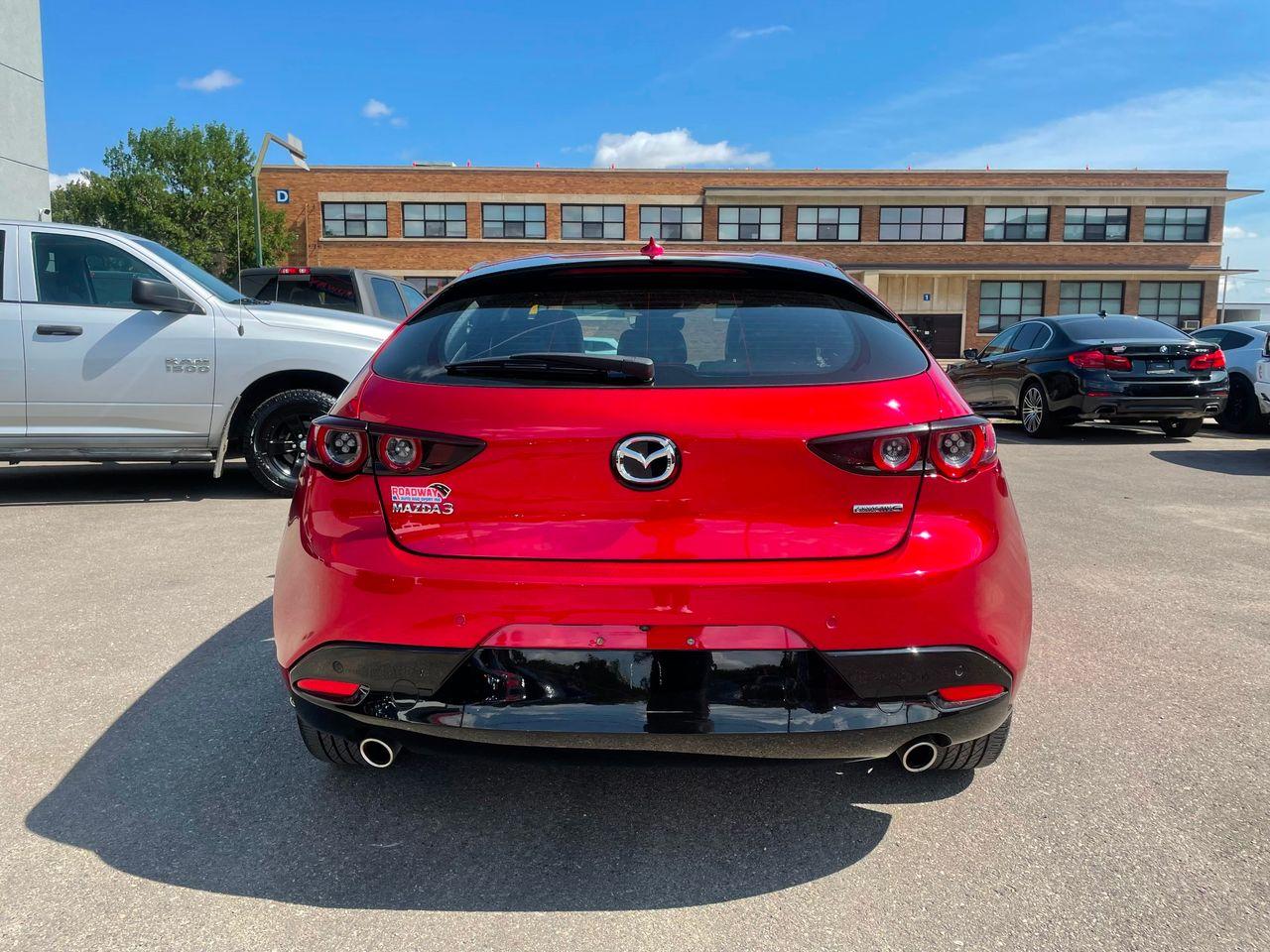 2020 Mazda Mazda3 GT-3