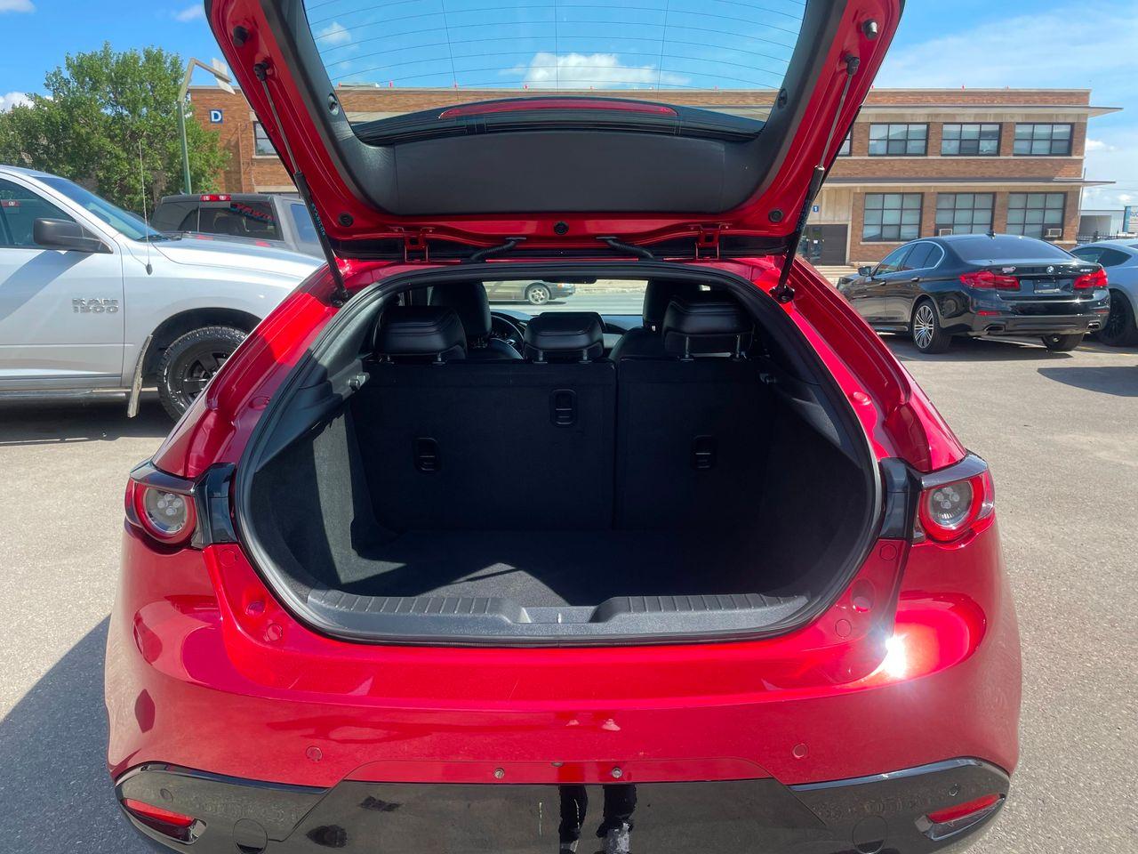 2020 Mazda Mazda3 GT-4