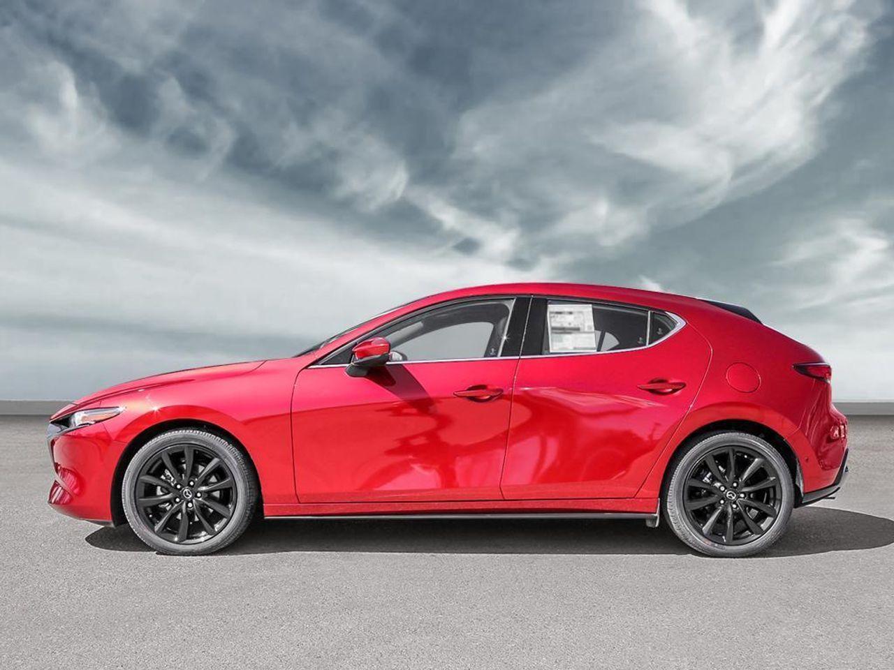 2020 Mazda Mazda3 GT-2