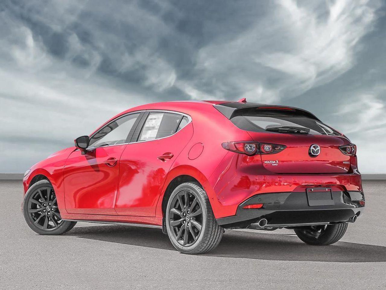 2020 Mazda Mazda3 GT-3