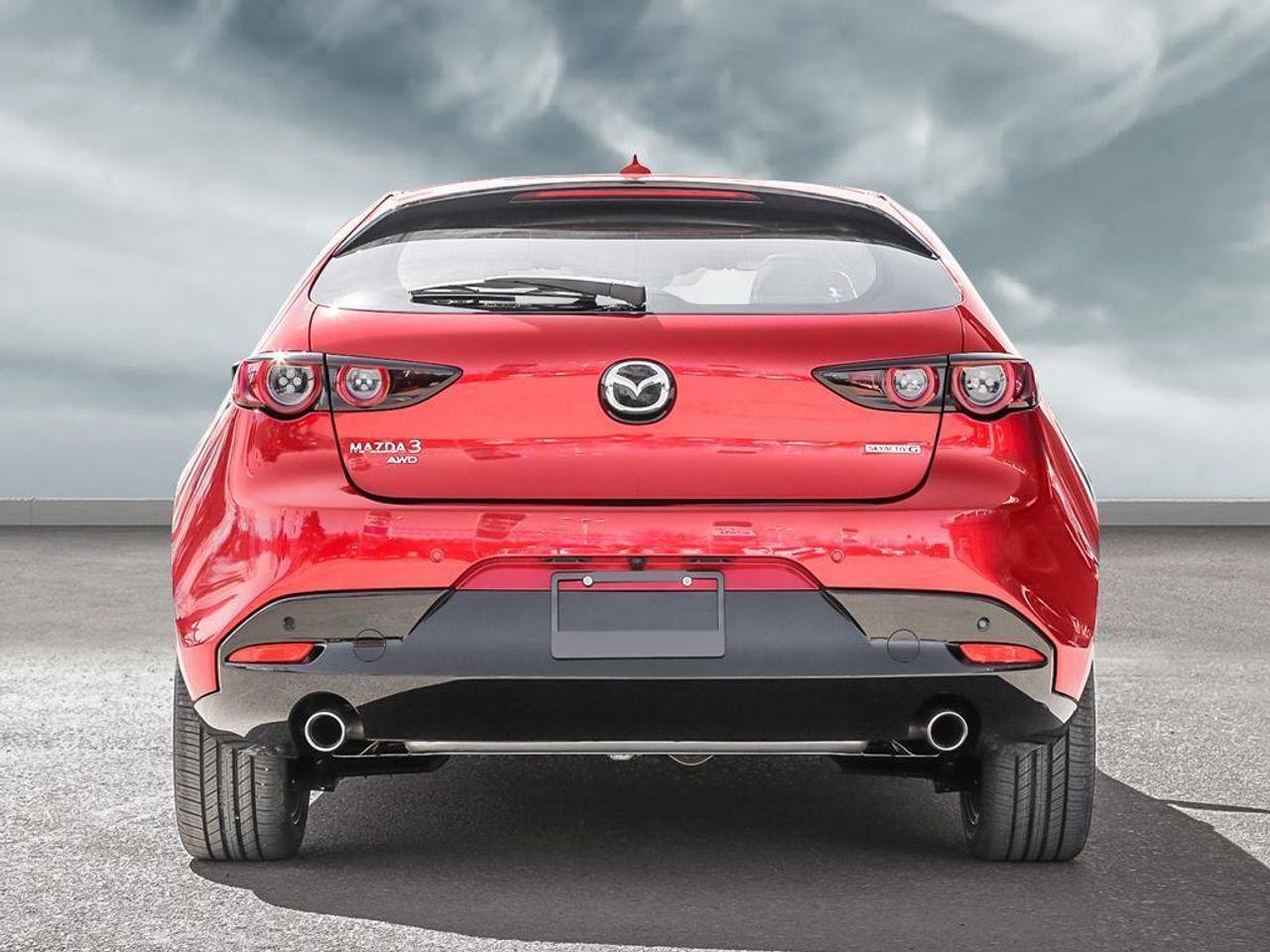 2020 Mazda Mazda3 GT-4