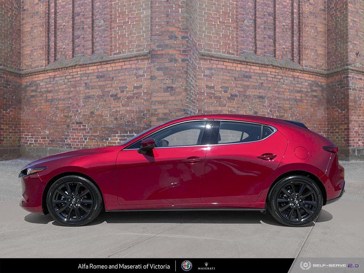 2020 Mazda Mazda3 GT-2