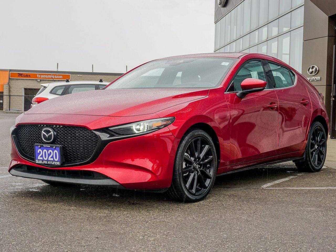 2020 Mazda Mazda3 GT-2