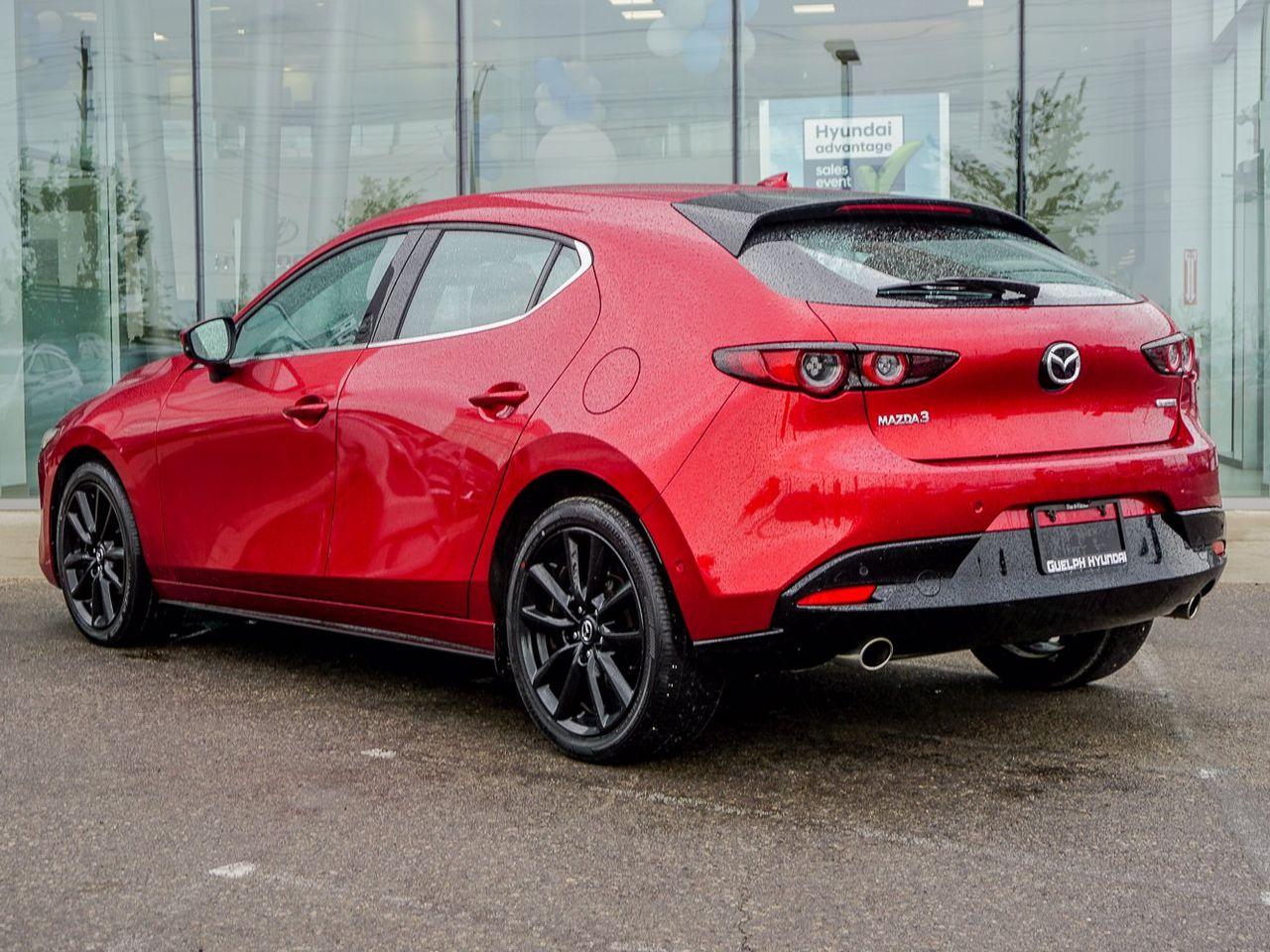 2020 Mazda Mazda3 GT-3
