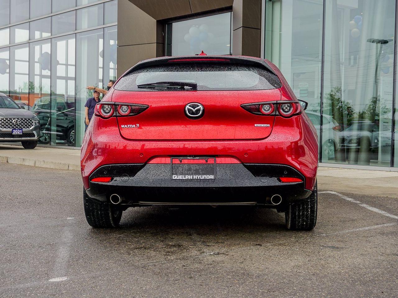 2020 Mazda Mazda3 GT-4