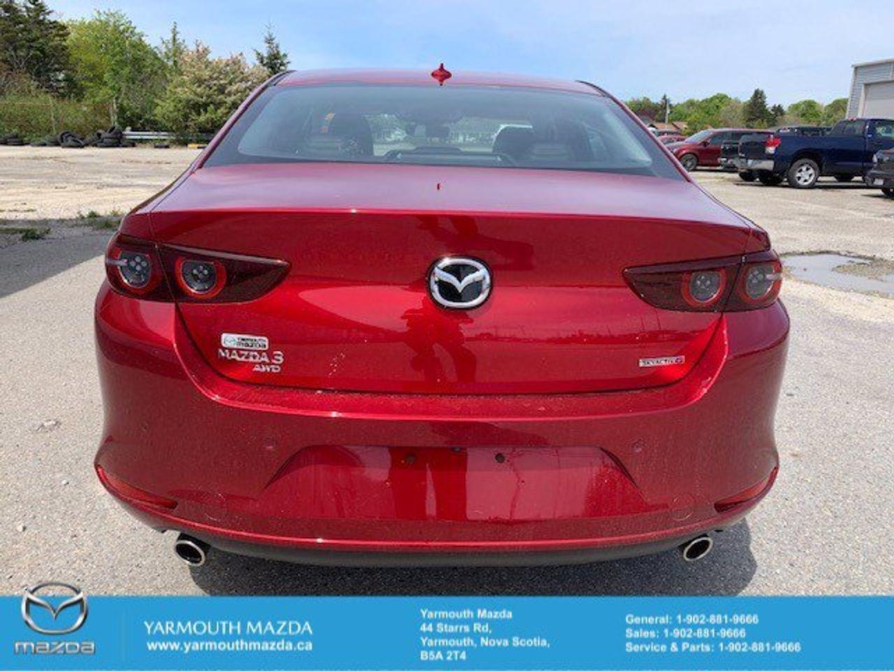 2020 Mazda Mazda3 GT-2