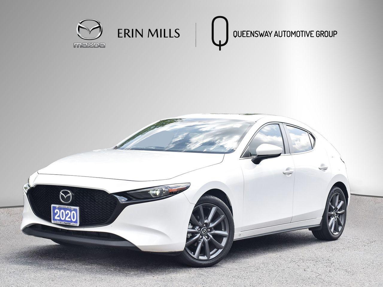 2020 Mazda Mazda3 GT-0