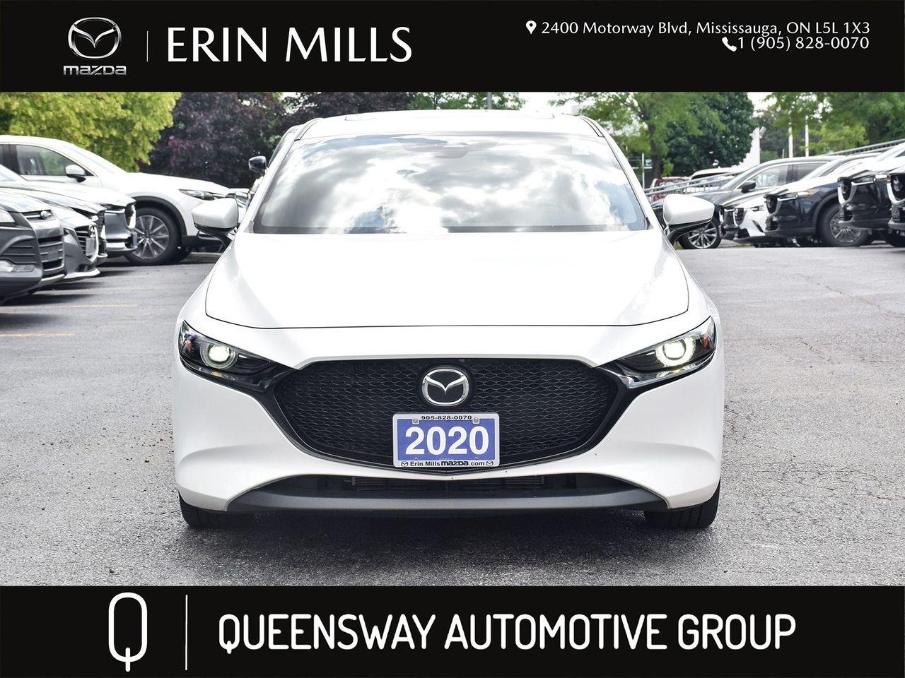 2020 Mazda Mazda3 GT-1