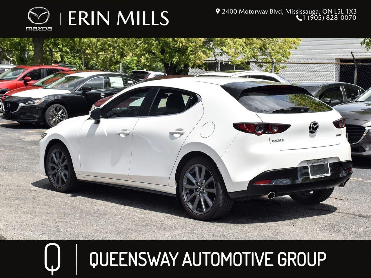 2020 Mazda Mazda3 GT-3