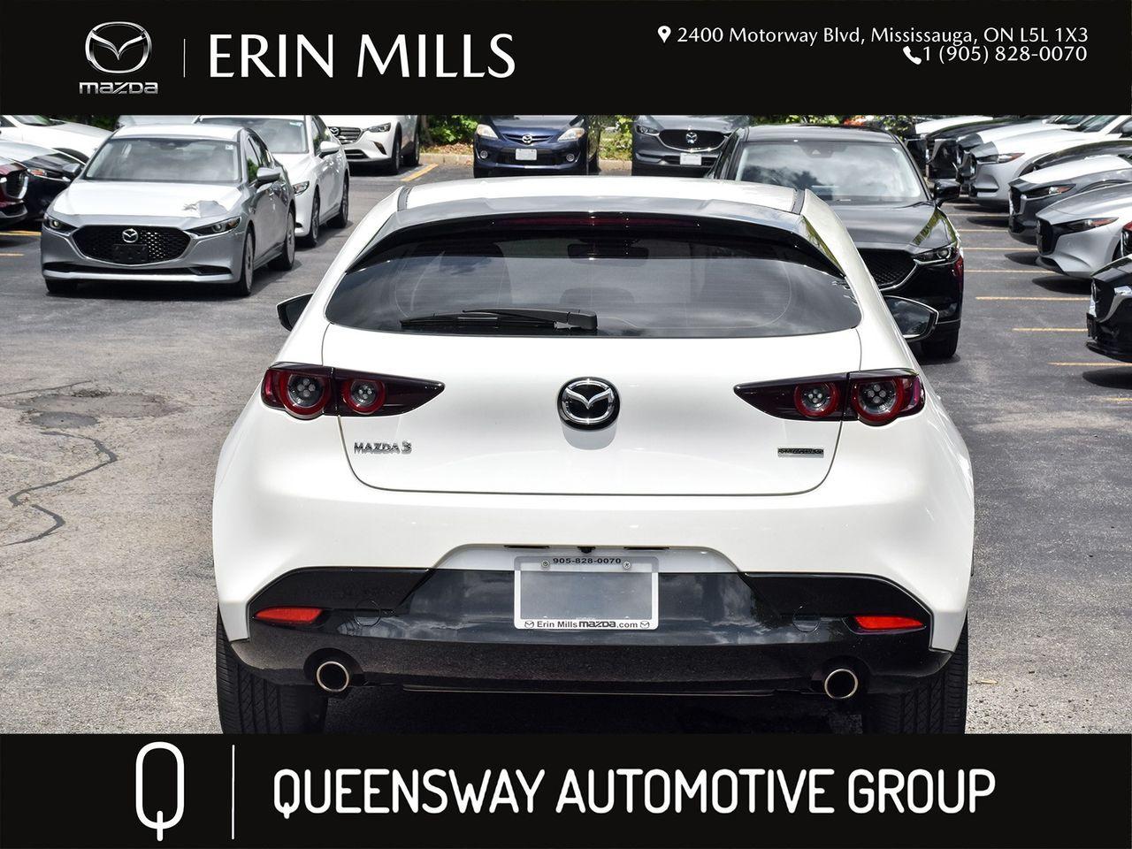 2020 Mazda Mazda3 GT-4