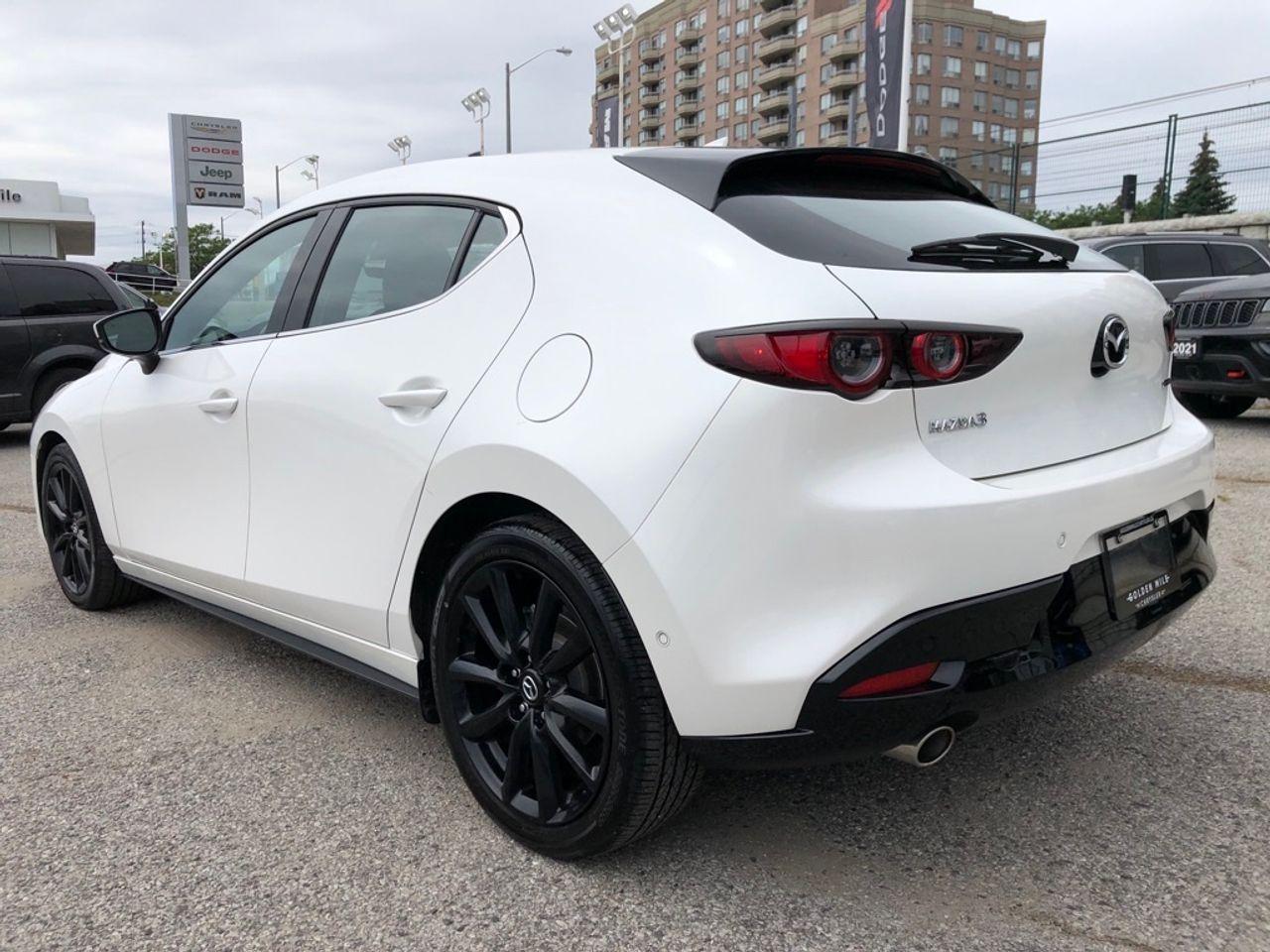 2020 Mazda Mazda3 GT-2