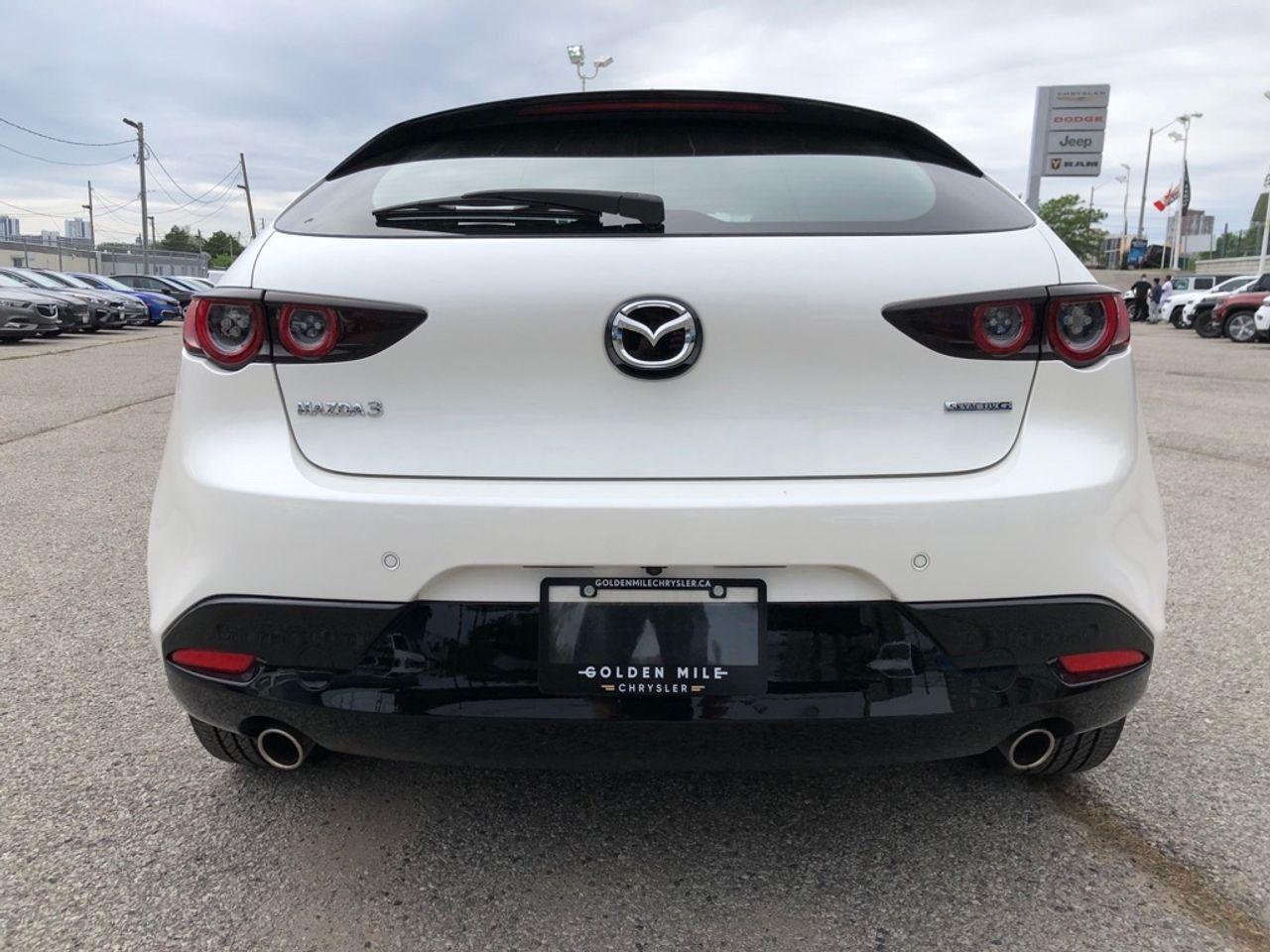 2020 Mazda Mazda3 GT-3