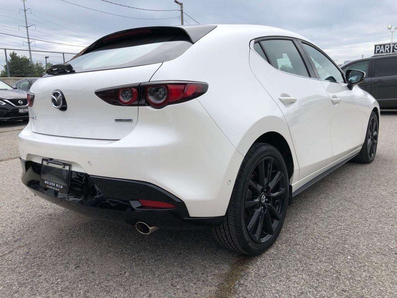 2020 Mazda Mazda3 GT-4
