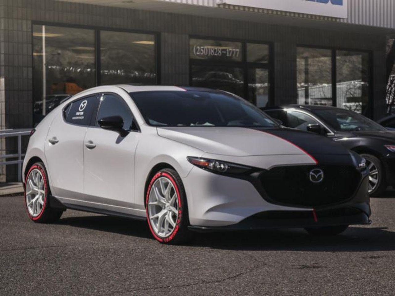 2020 Mazda Mazda3 GT-2