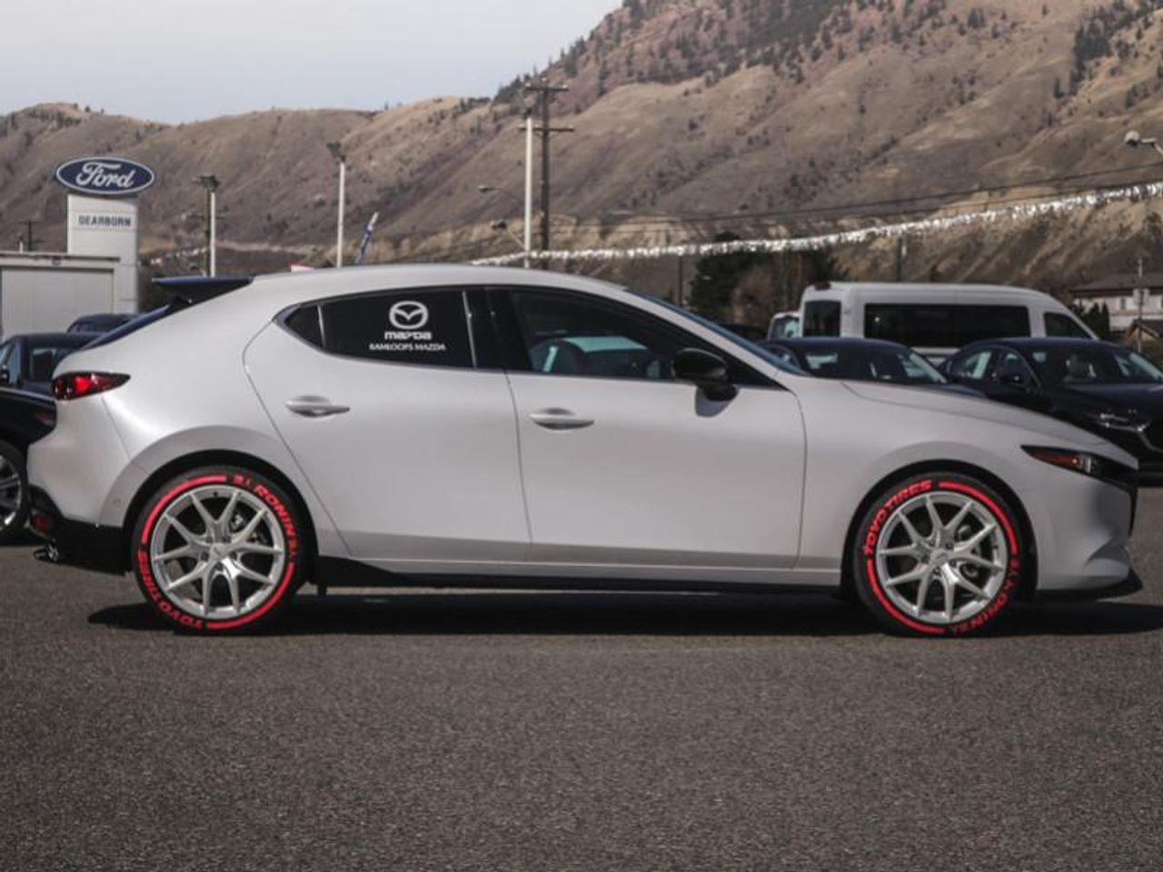 2020 Mazda Mazda3 GT-3