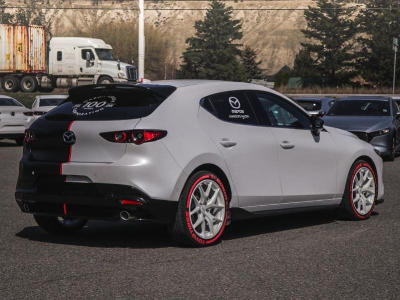 2020 Mazda Mazda3 GT-4
