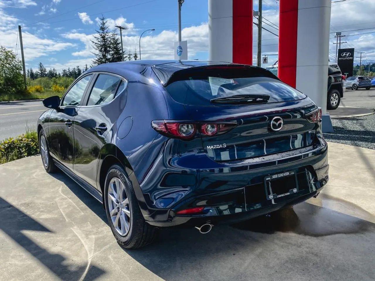 2020 Mazda Mazda3 GX-2