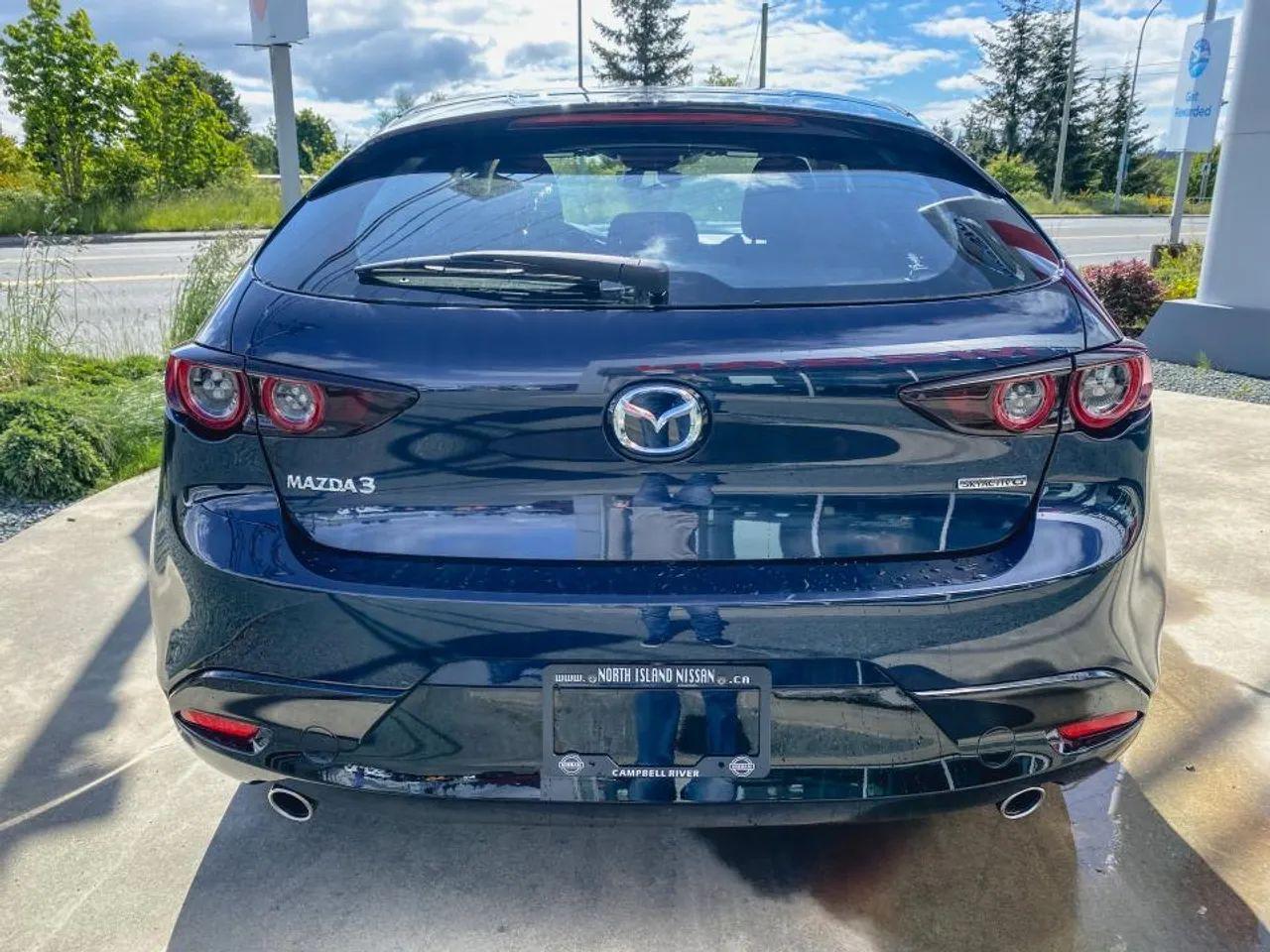 2020 Mazda Mazda3 GX-3