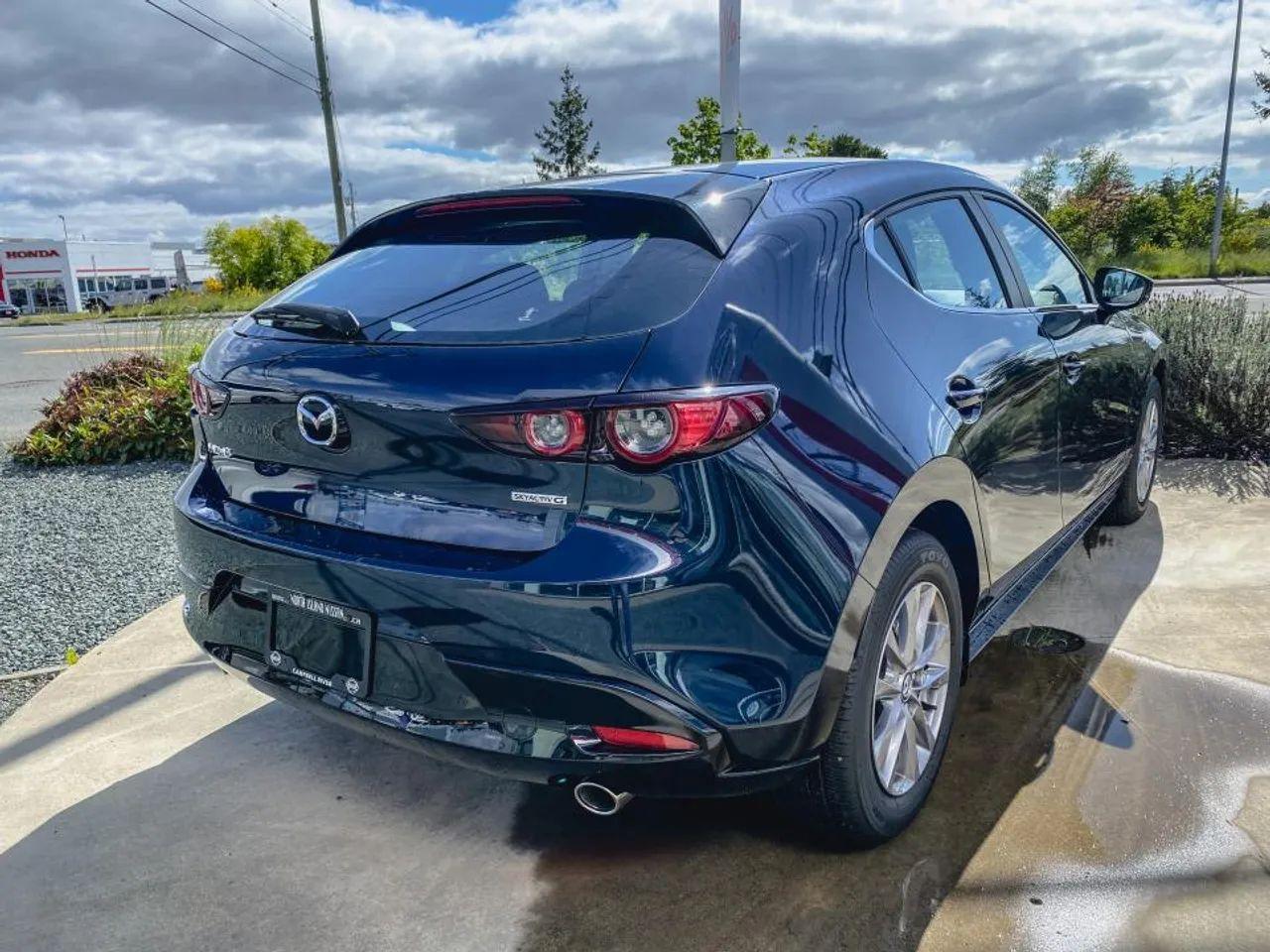 2020 Mazda Mazda3 GX-4
