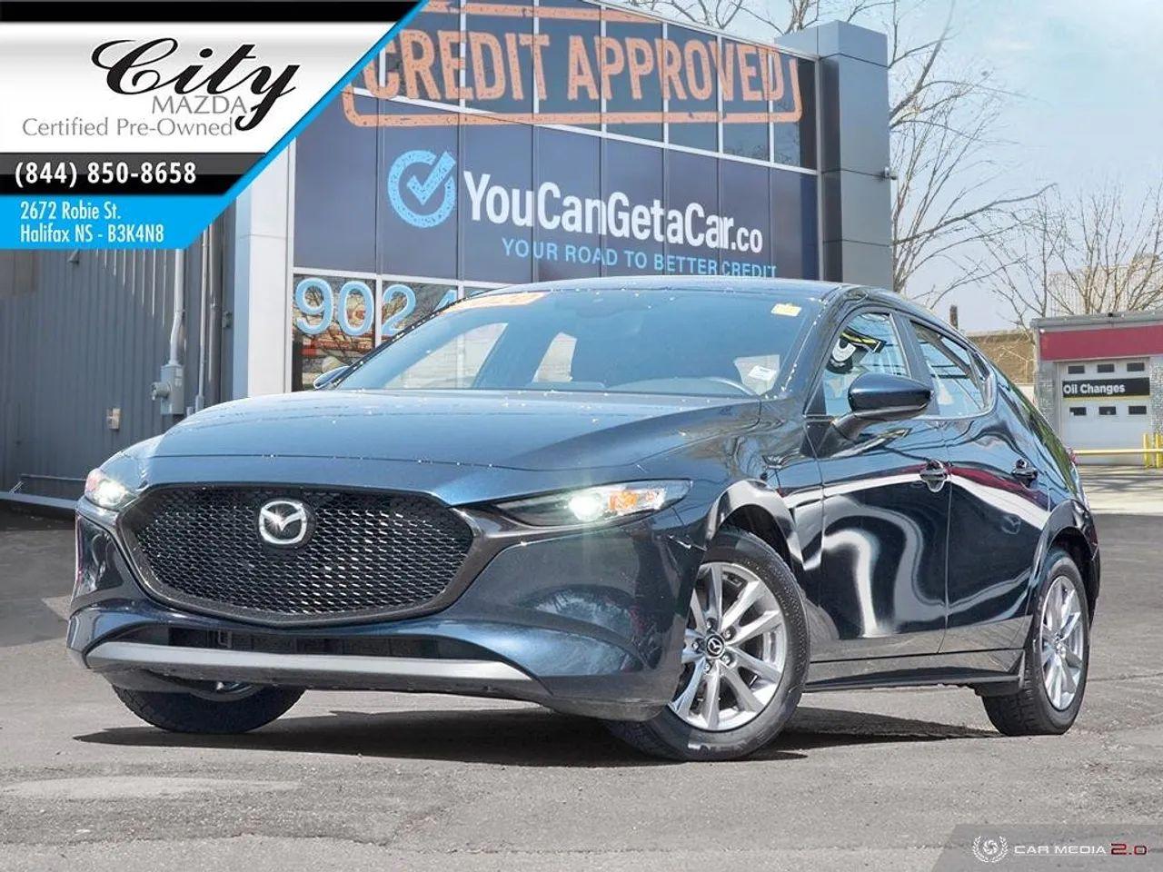 2020 Mazda Mazda3 GX-1