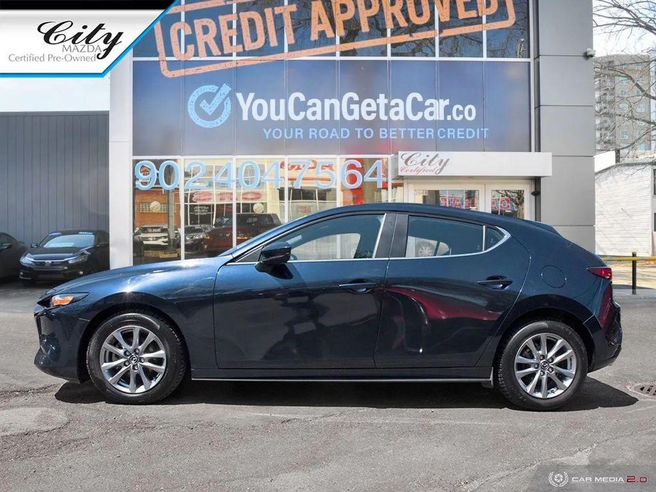 2020 Mazda Mazda3 GX-3