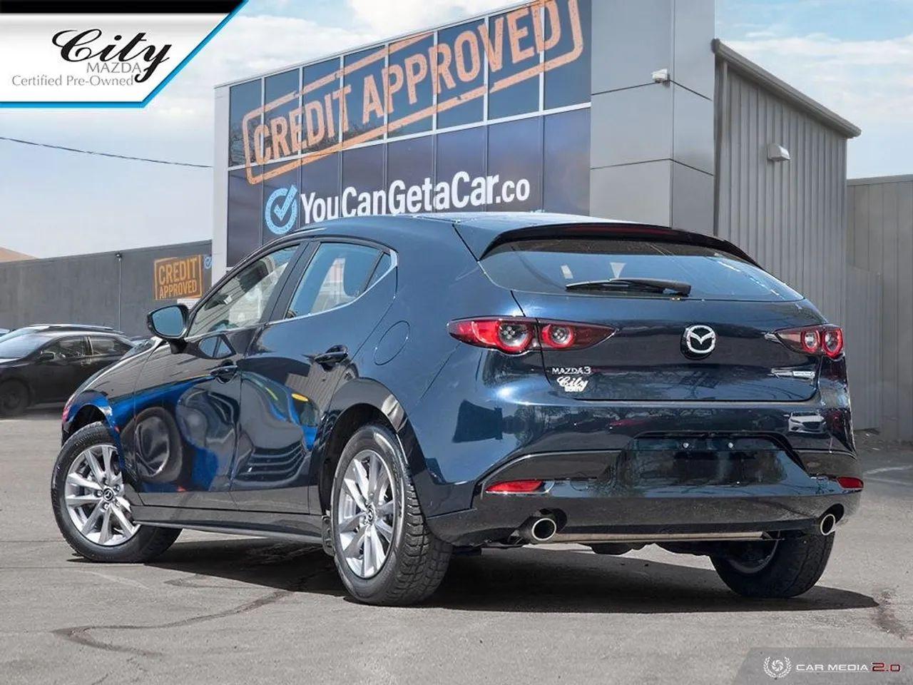 2020 Mazda Mazda3 GX-4