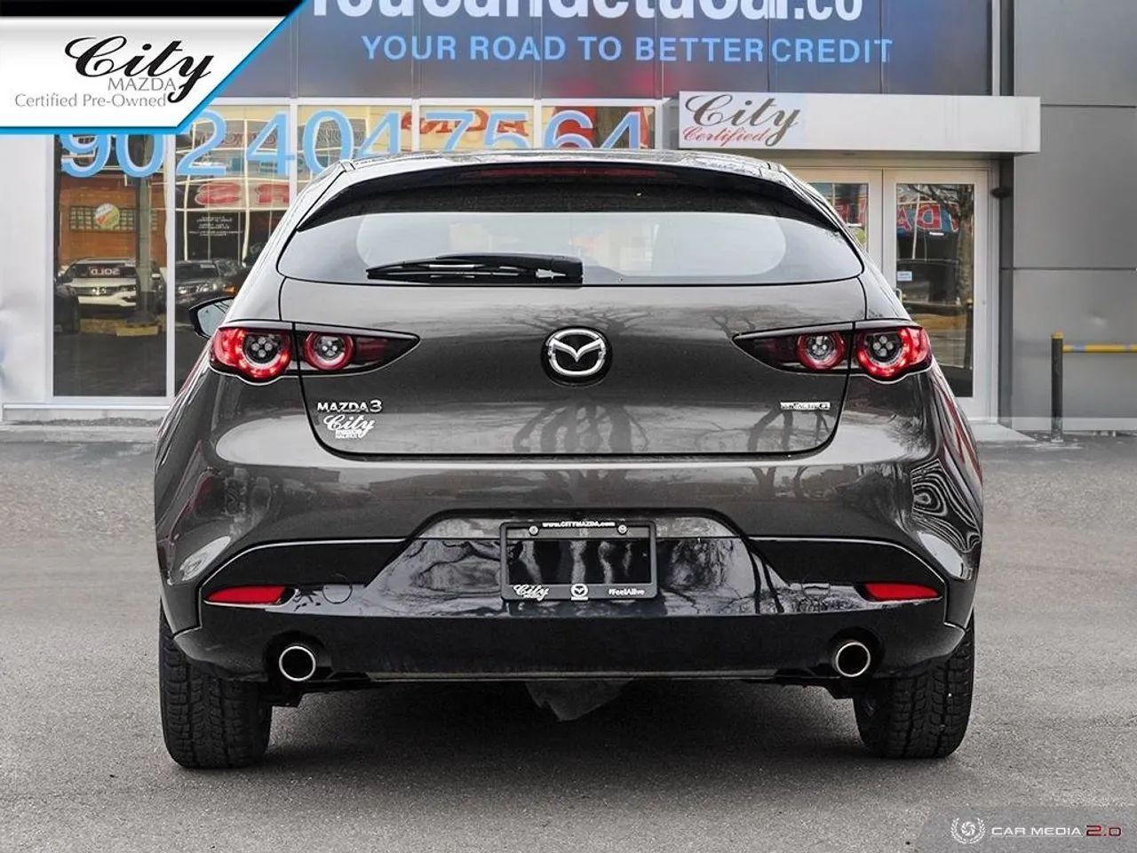 2020 Mazda Mazda3 GX-4