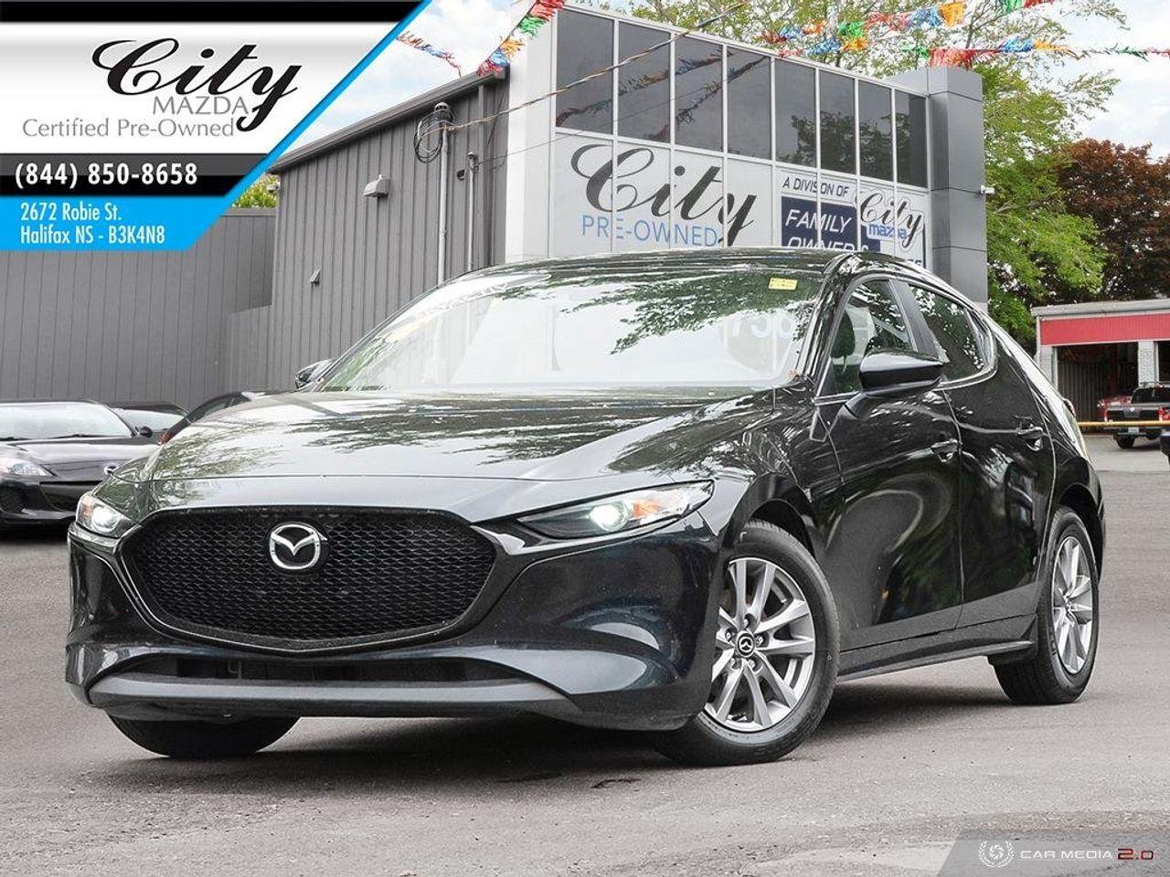 2020 Mazda Mazda3 GX-1