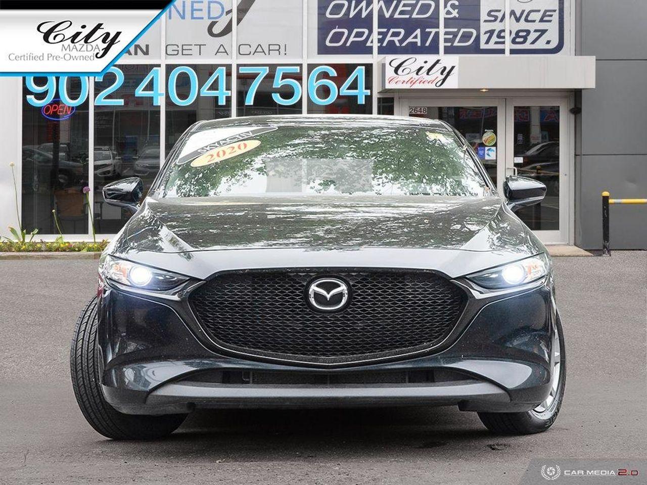 2020 Mazda Mazda3 GX-2