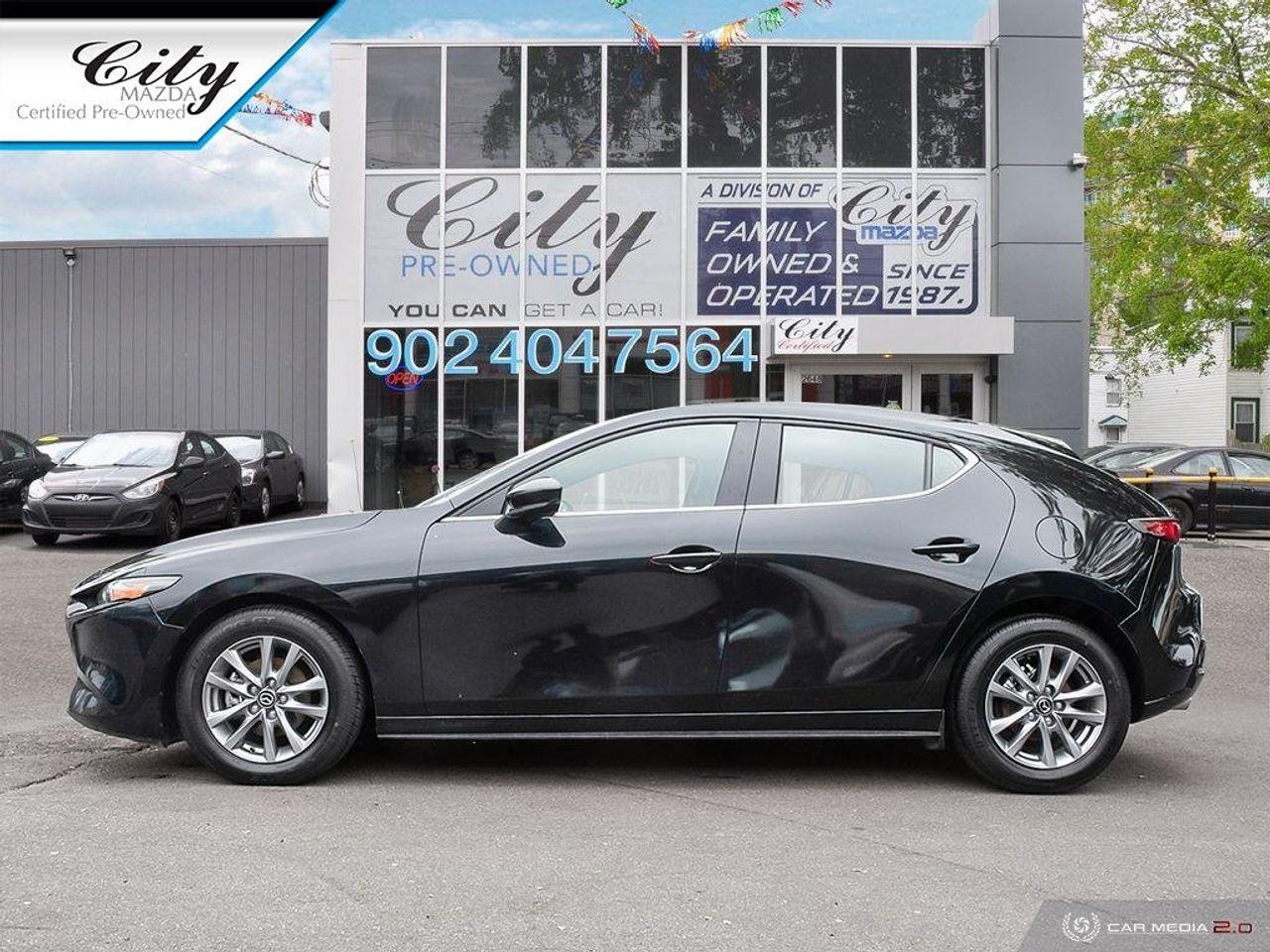 2020 Mazda Mazda3 GX-3