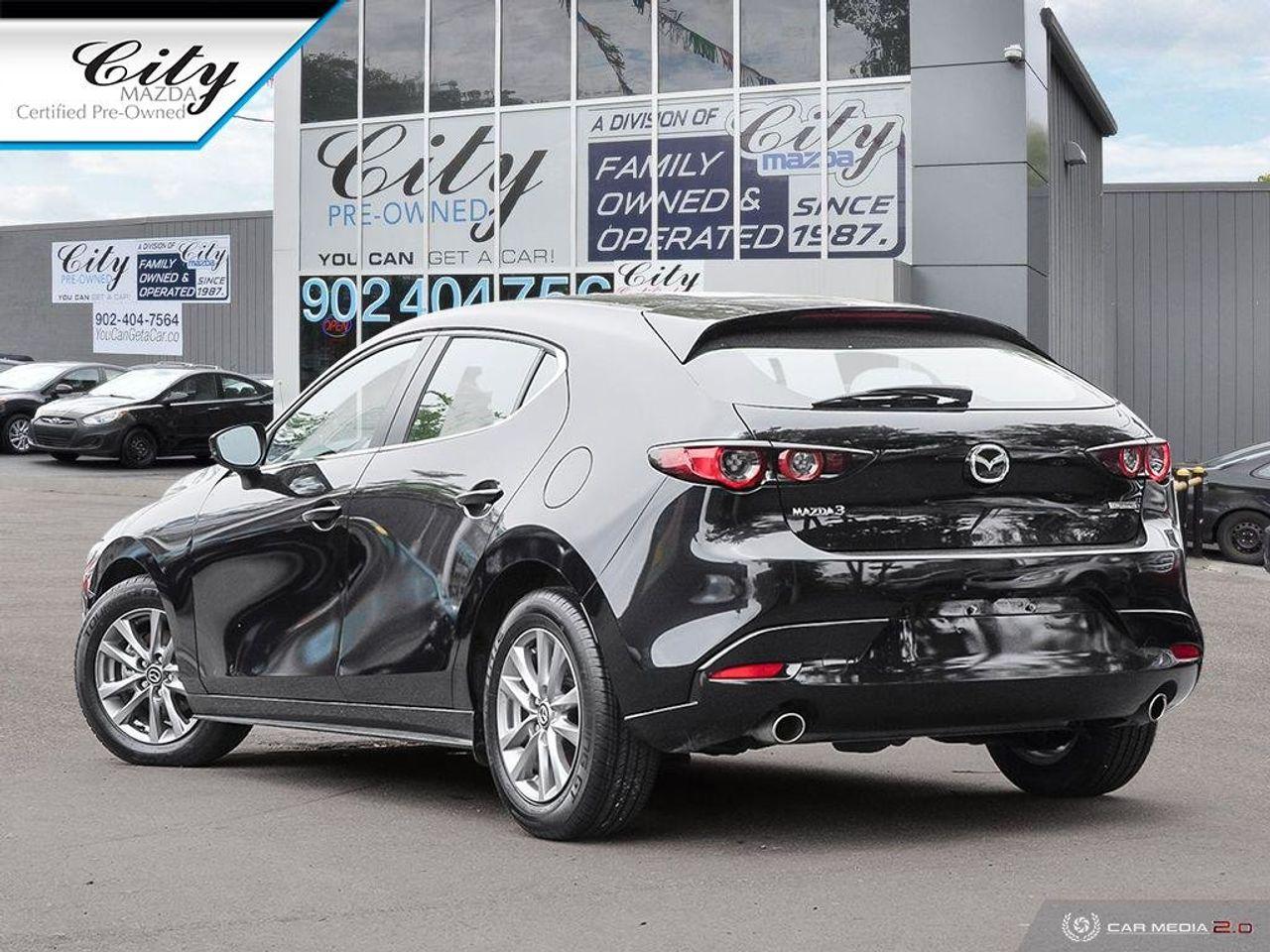 2020 Mazda Mazda3 GX-4