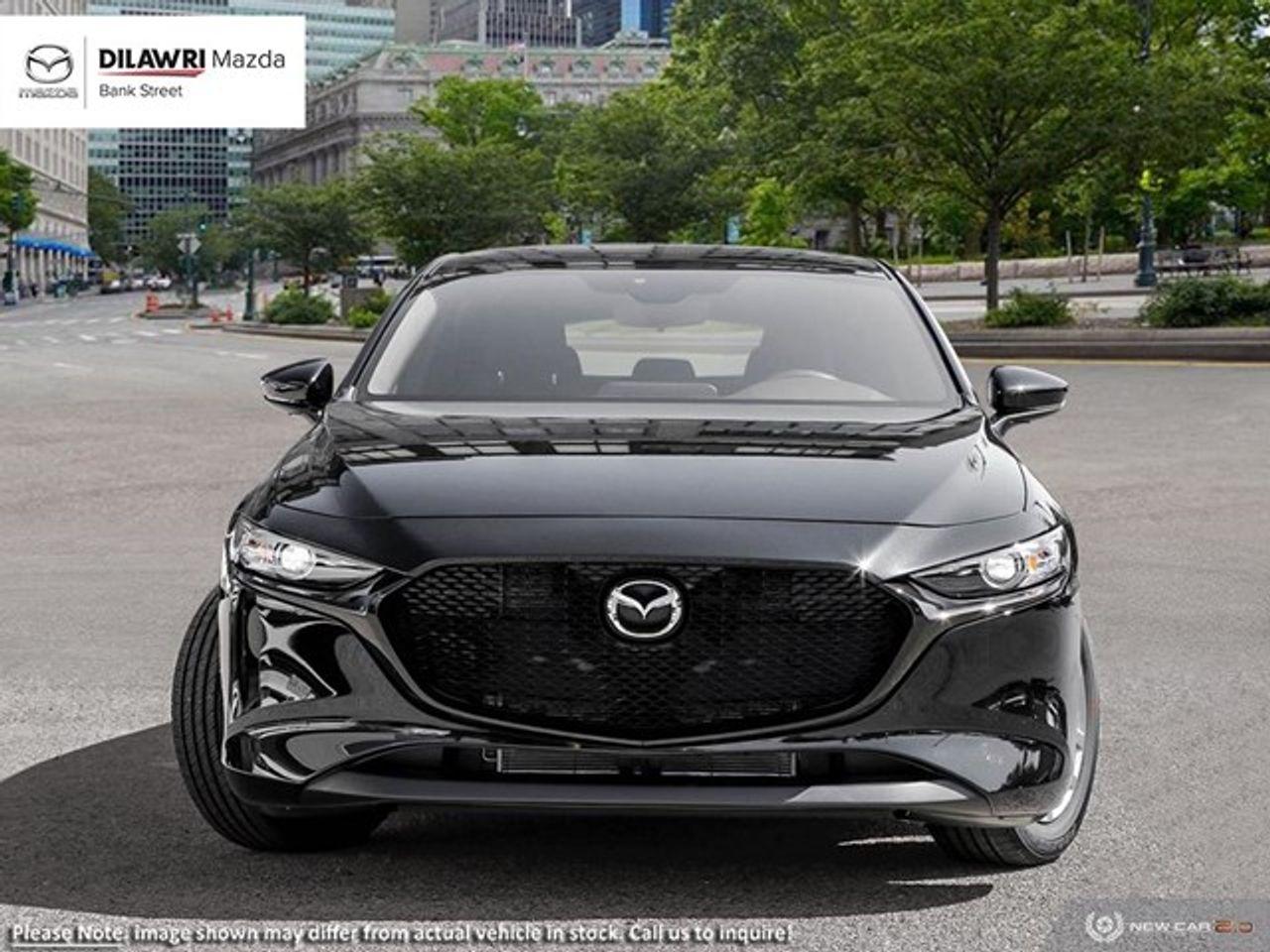 2020 Mazda Mazda3 GX-1
