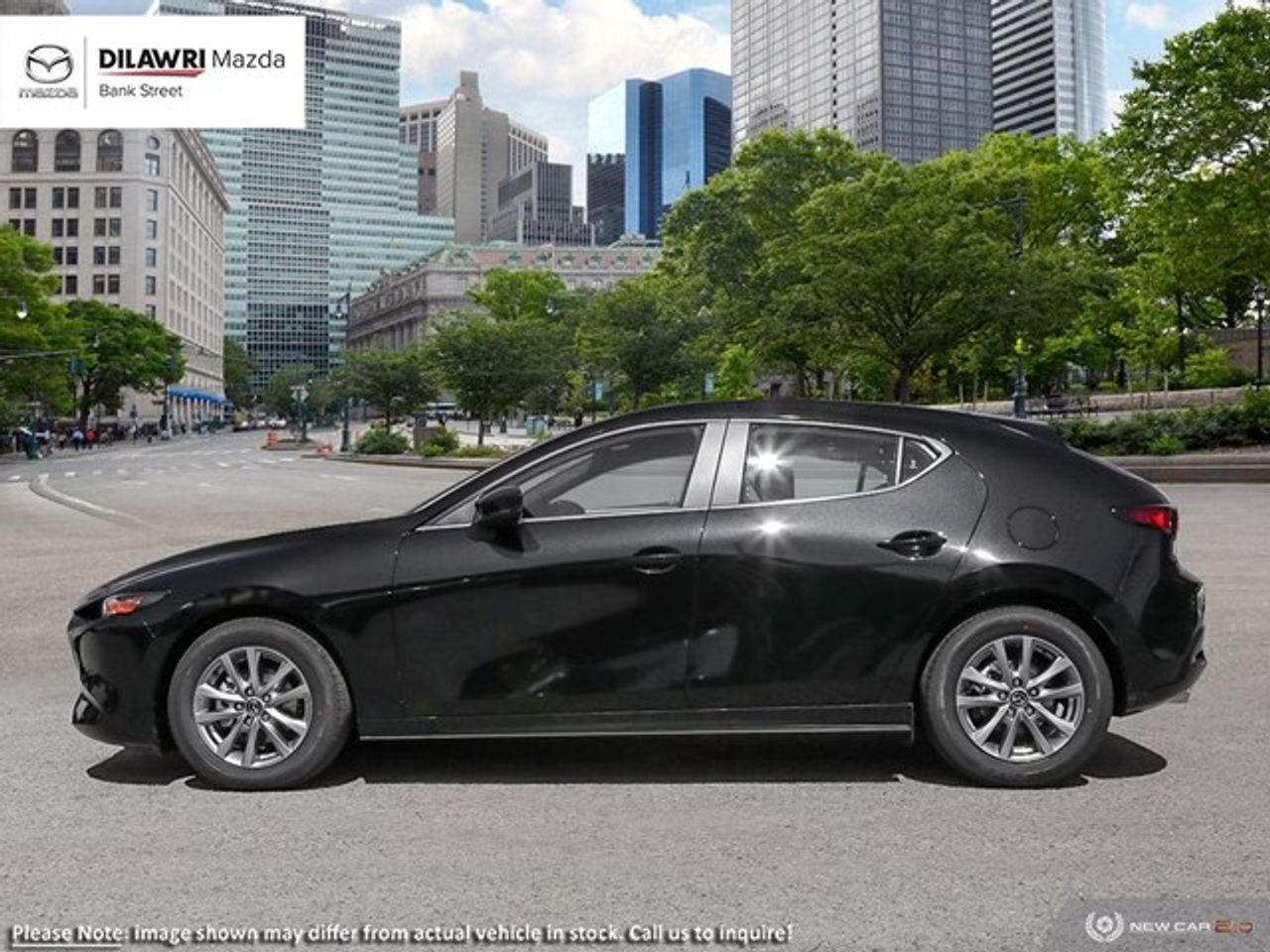 2020 Mazda Mazda3 GX-2