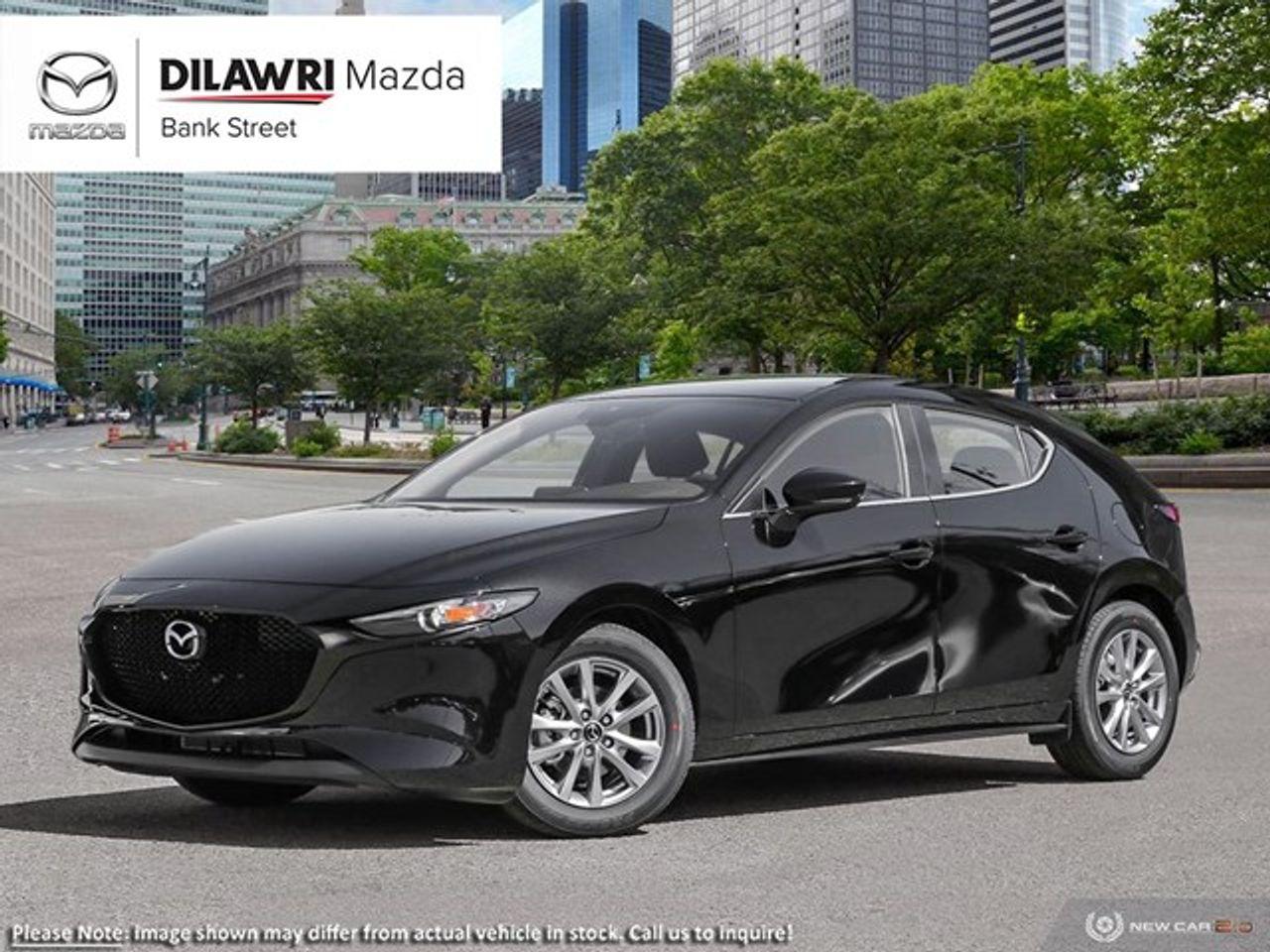 2020 Mazda Mazda3 GX-0