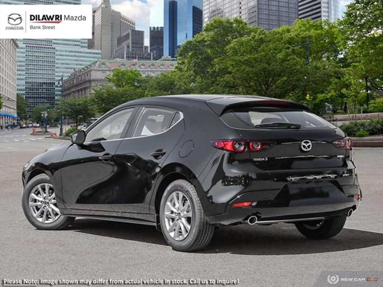 2020 Mazda Mazda3 GX-3